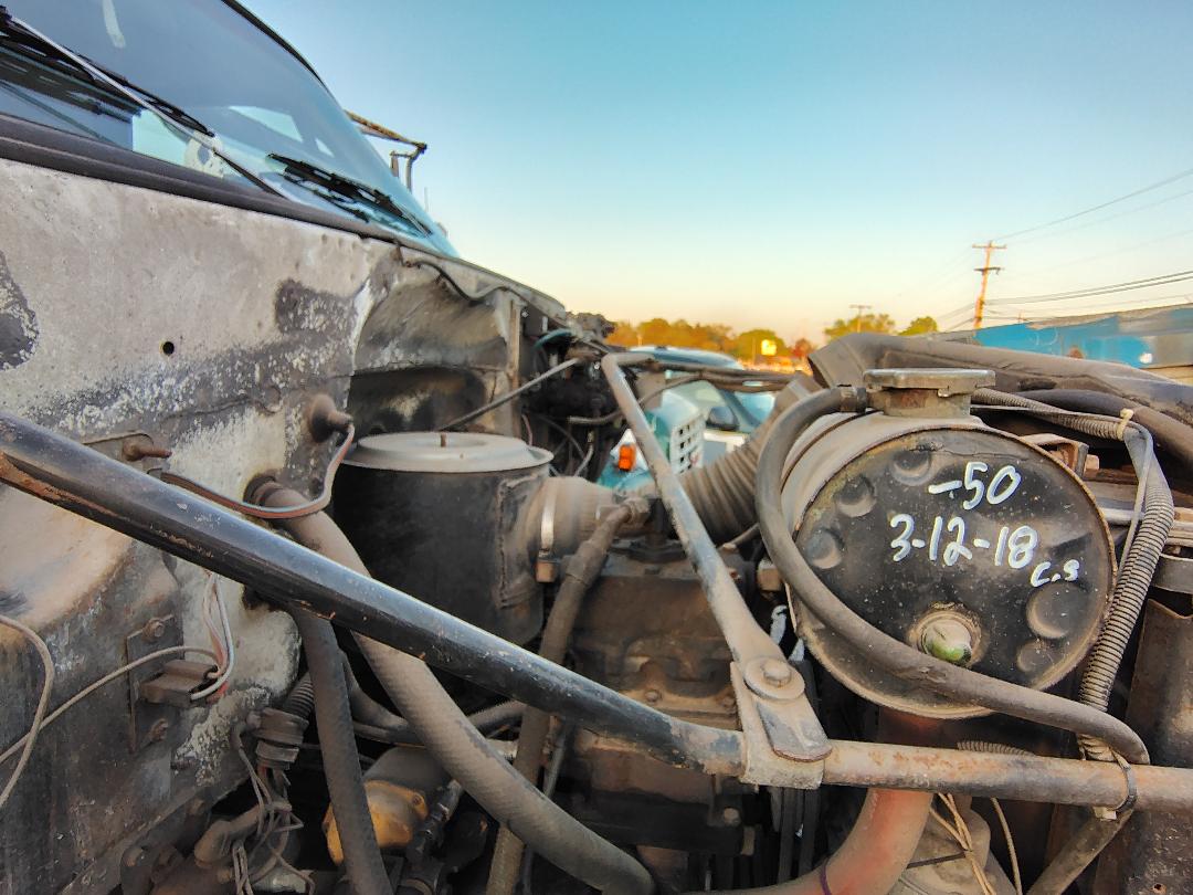 1989 CHEVROLET C70 - Image 22